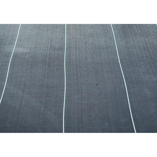 Grillgear 6 x 50 ft. Commercial All Weather Landscaping Ground Covering GR874649 - main